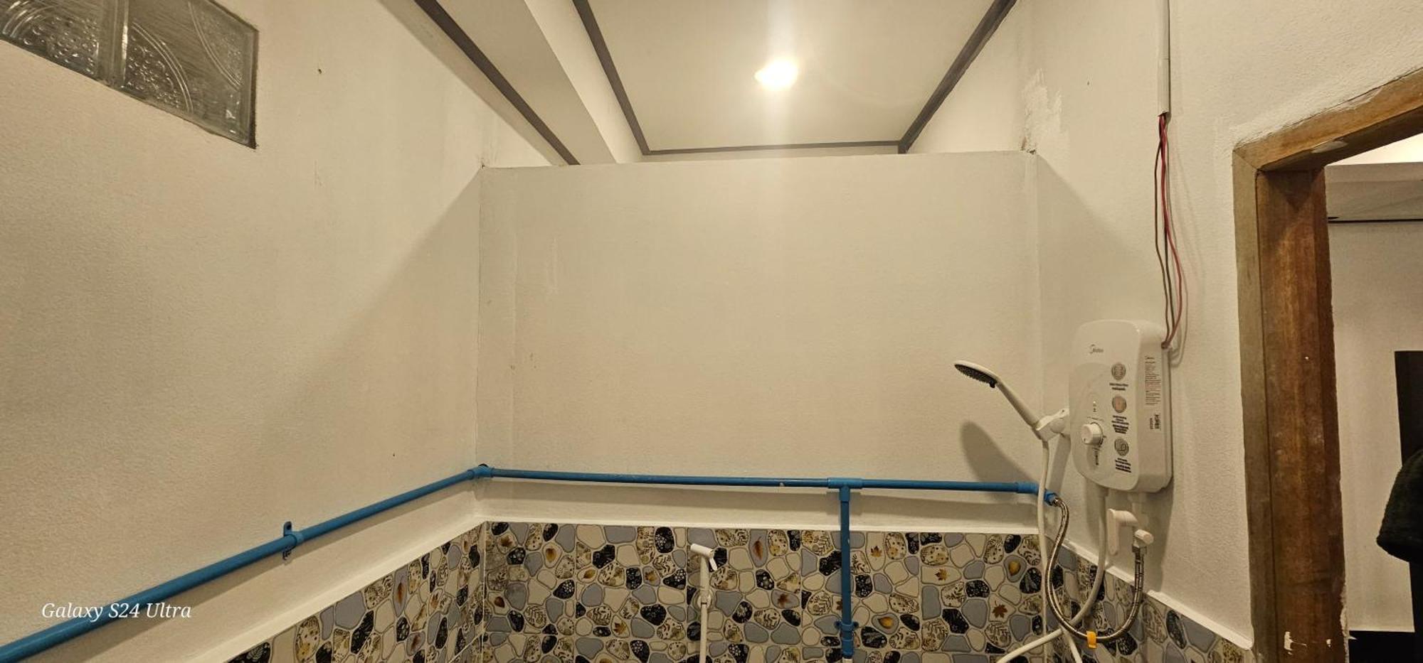 Muang Pakbèng Inn Riverside Hostel Pb מראה חיצוני תמונה