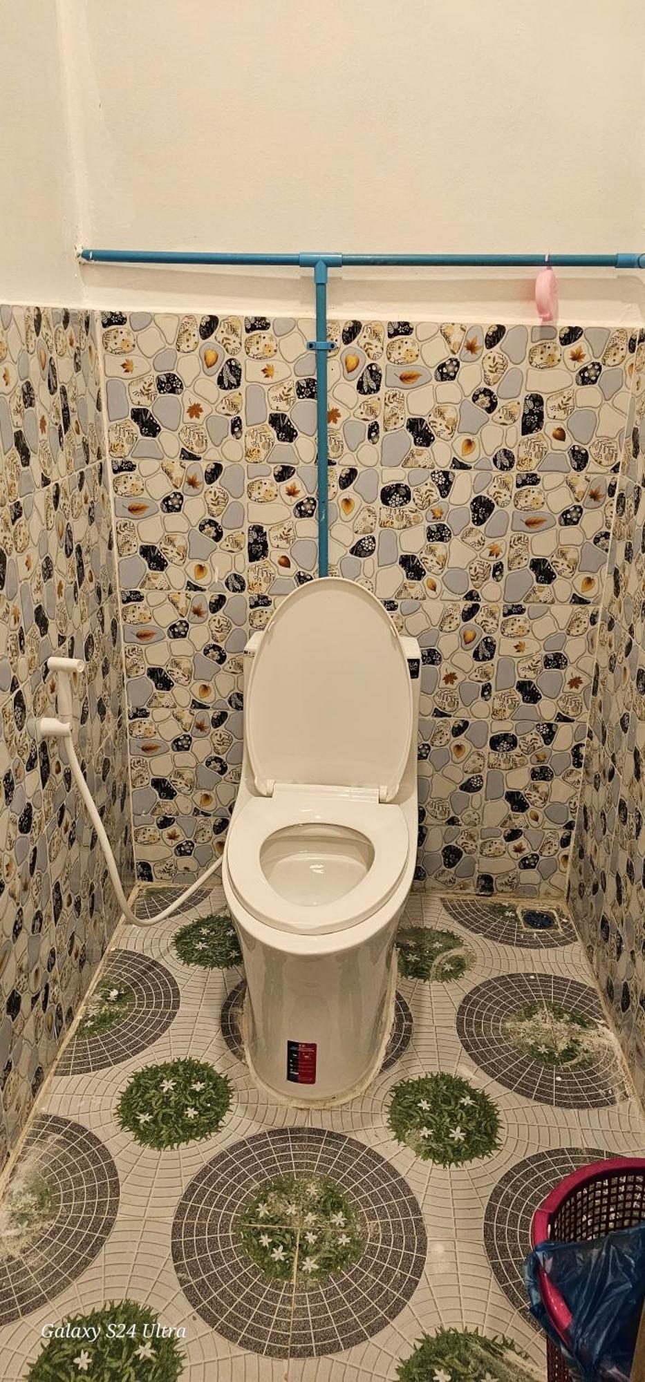 Muang Pakbèng Inn Riverside Hostel Pb מראה חיצוני תמונה