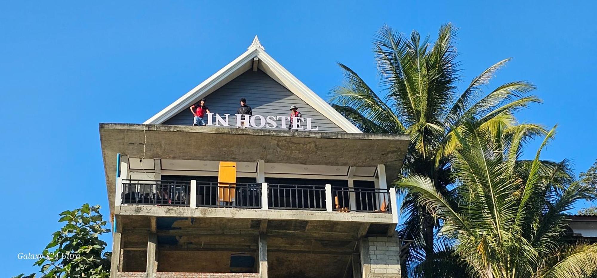 Muang Pakbèng Inn Riverside Hostel Pb מראה חיצוני תמונה